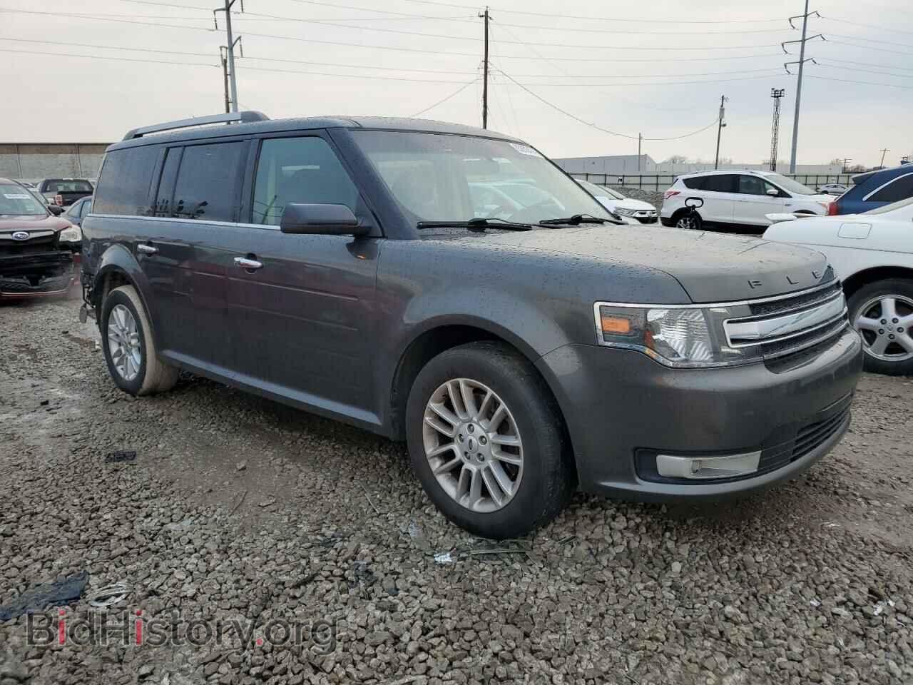 2017 FORD FLEX - VIN: 2FMHK6C88HBA04613 - Photo 4