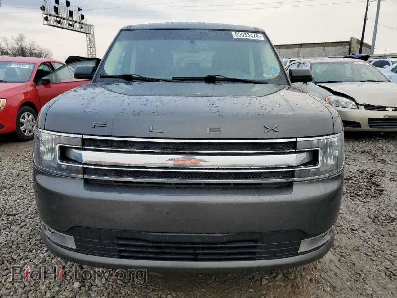 2017 FORD FLEX - VIN: 2FMHK6C88HBA04613 - Photo 5
