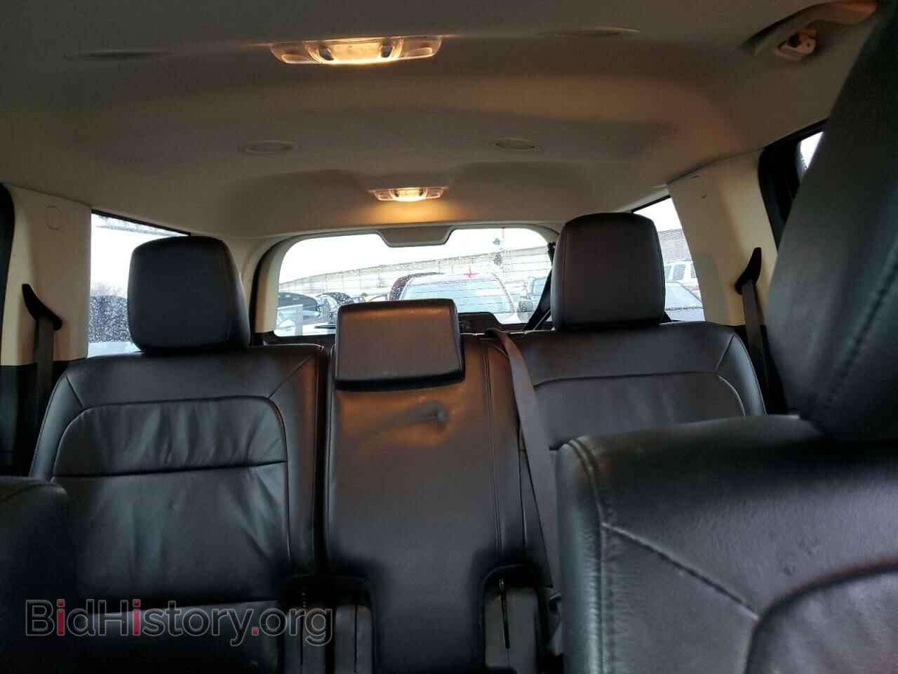 2017 FORD FLEX - VIN: 2FMHK6C88HBA04613 - Photo 10