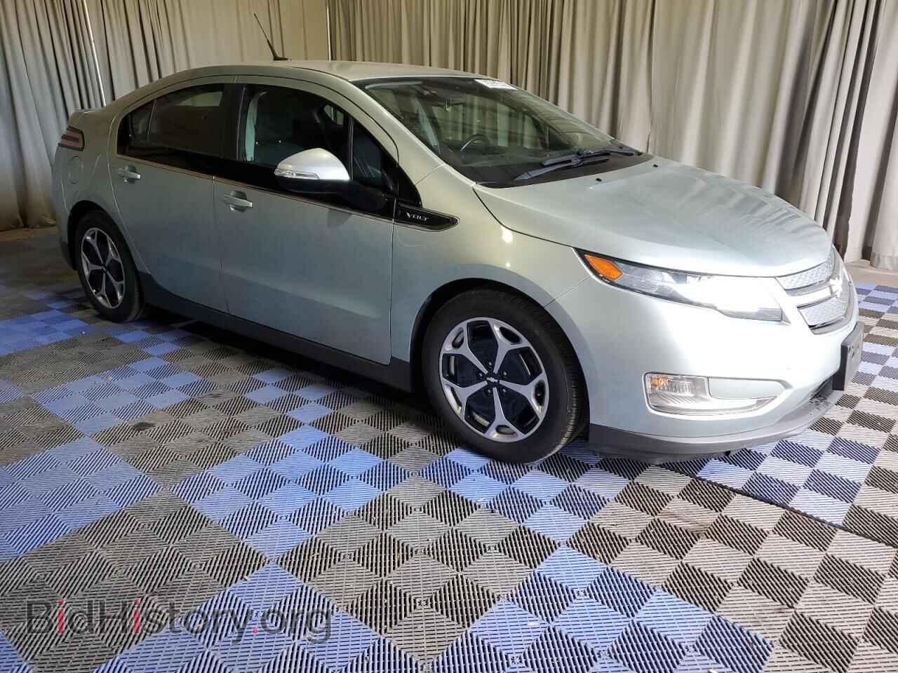 2013 CHEVROLET VOLT - VIN: 1G1RH6E40DU113887 - Фото 4