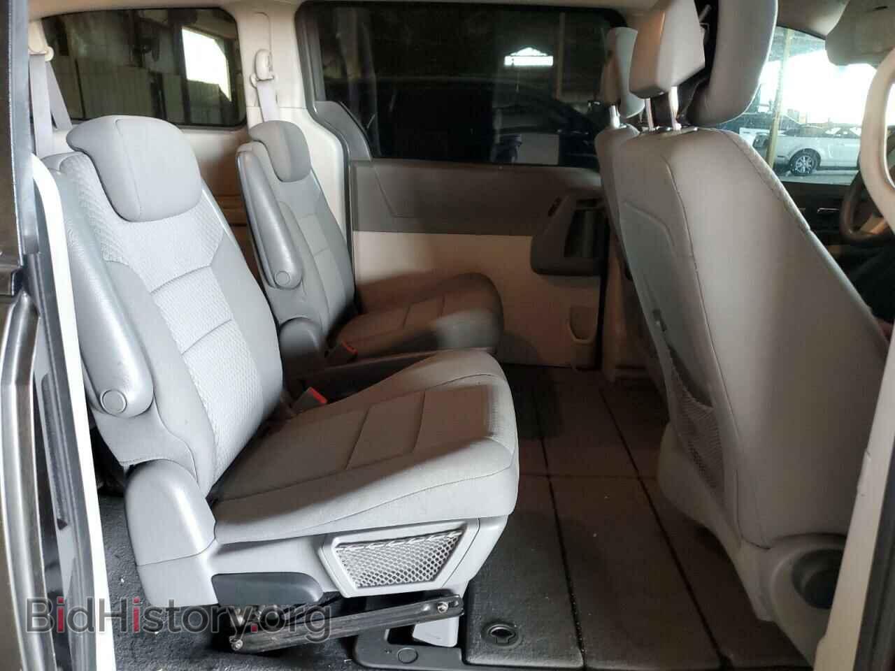 2010 DODGE CARAVAN - VIN: 2D4RN4DE6AR370644 - Photo 11