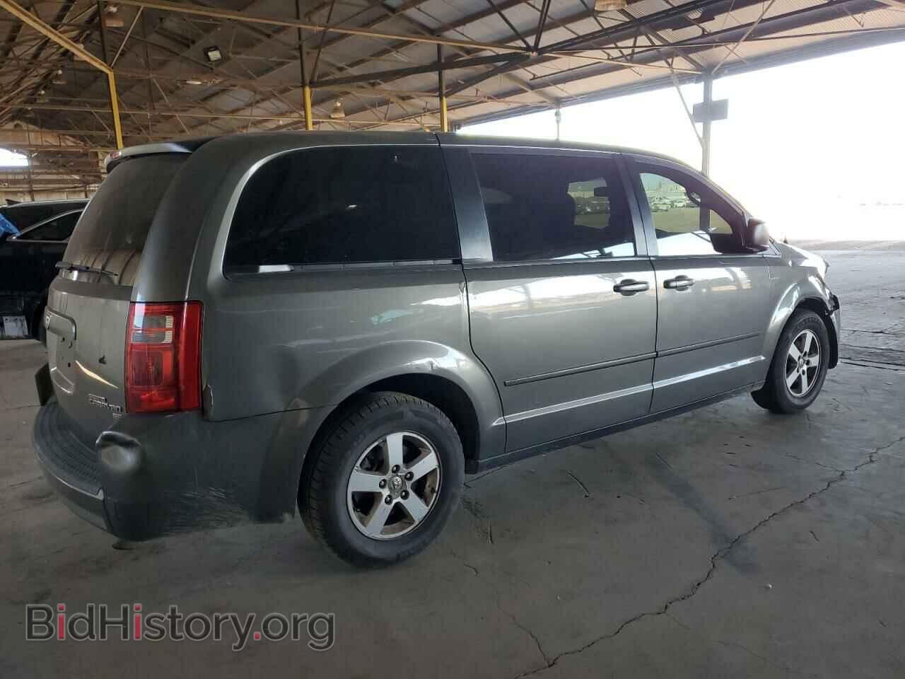 2010 DODGE CARAVAN - VIN: 2D4RN4DE6AR370644 - Photo 3
