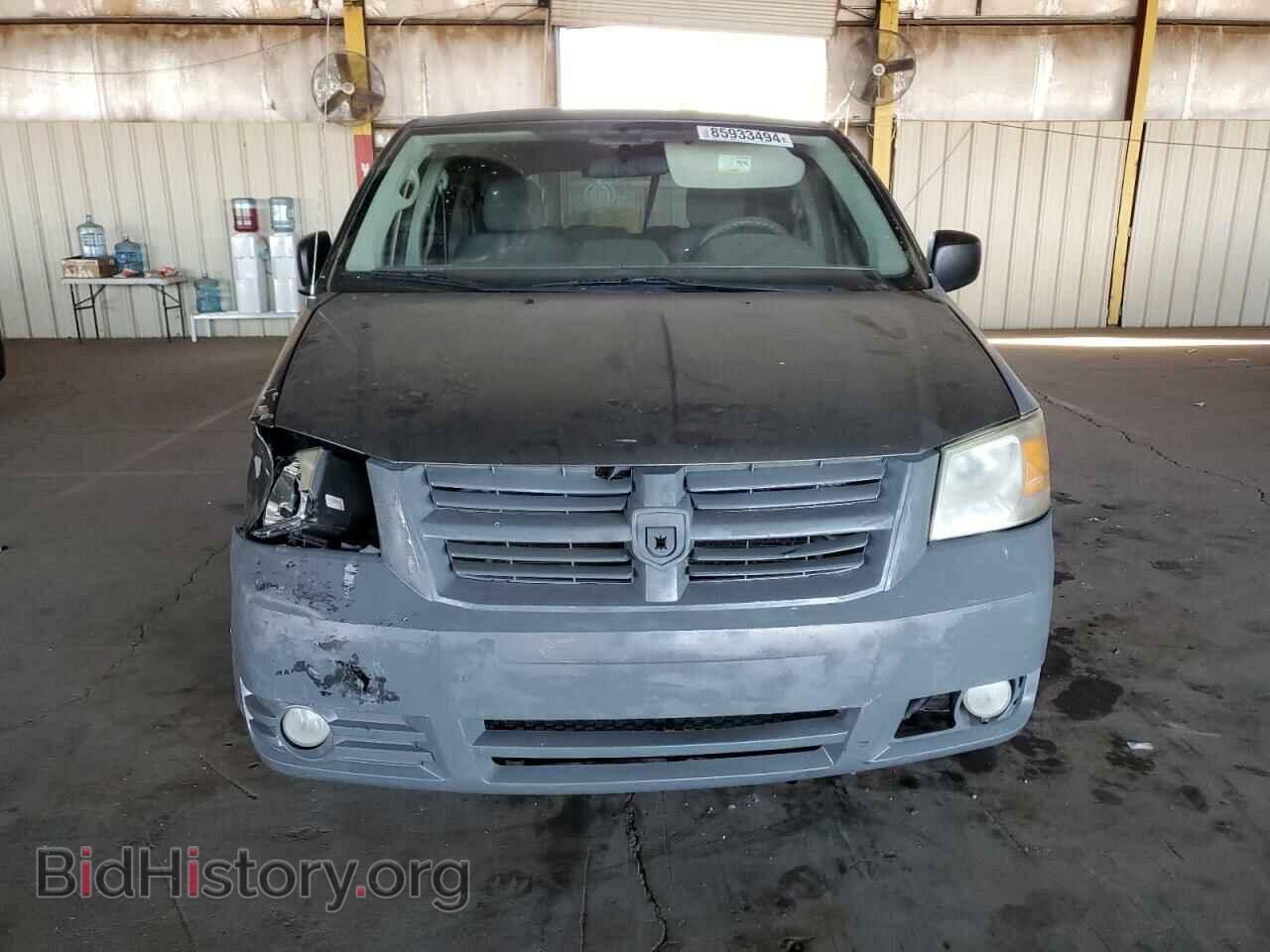 2010 DODGE CARAVAN - VIN: 2D4RN4DE6AR370644 - Photo 5