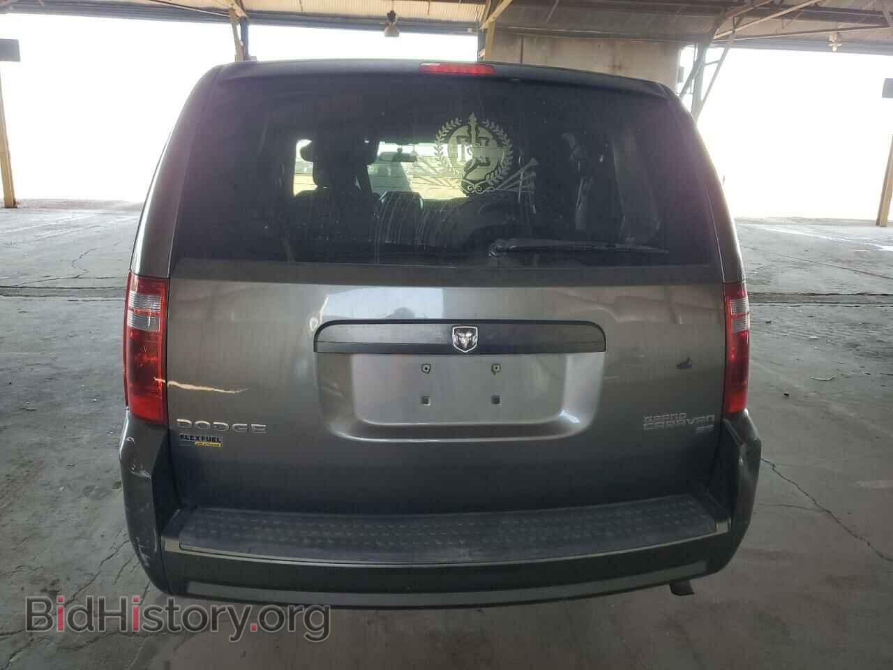 2010 DODGE CARAVAN - VIN: 2D4RN4DE6AR370644 - Photo 6