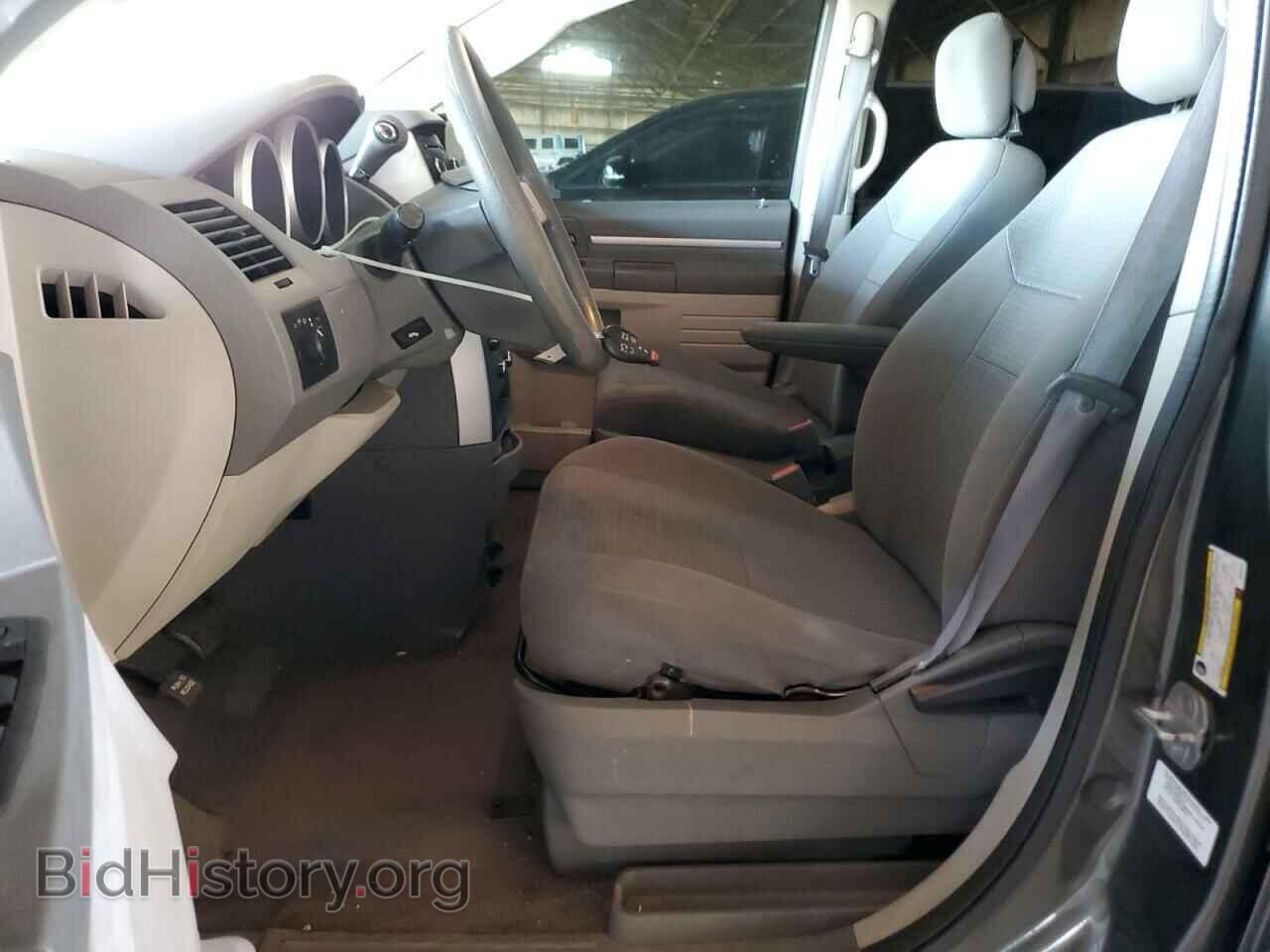 2010 DODGE CARAVAN - VIN: 2D4RN4DE6AR370644 - Photo 7