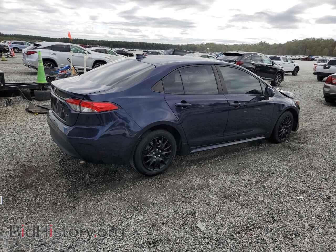 2023 TOYOTA COROLLA - VIN: 5YFB4MDE4PP078355 - Фото 3