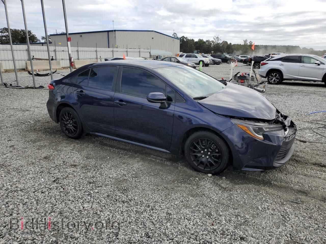 2023 TOYOTA COROLLA - VIN: 5YFB4MDE4PP078355 - Фото 4