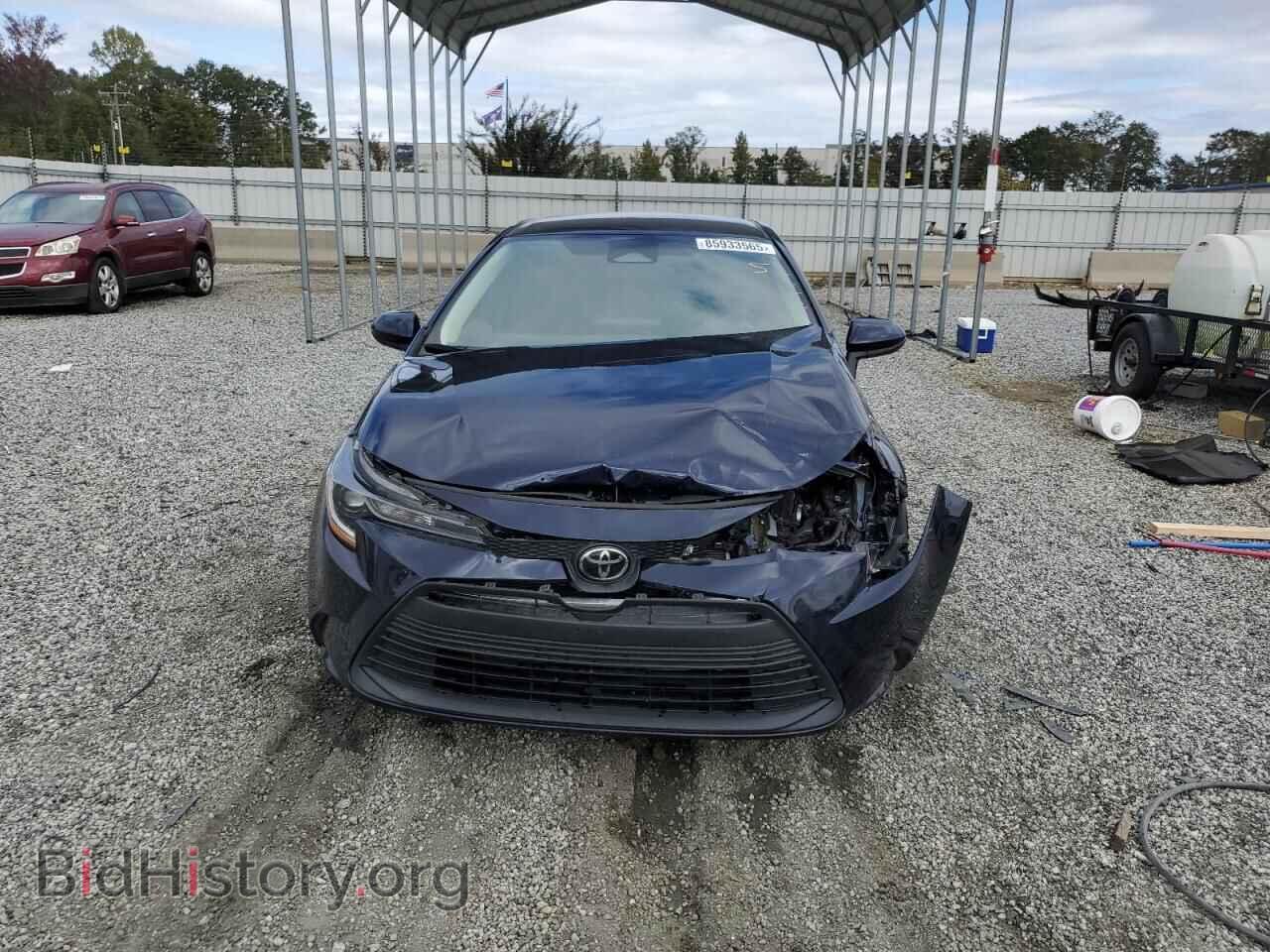 2023 TOYOTA COROLLA - VIN: 5YFB4MDE4PP078355 - Фото 5