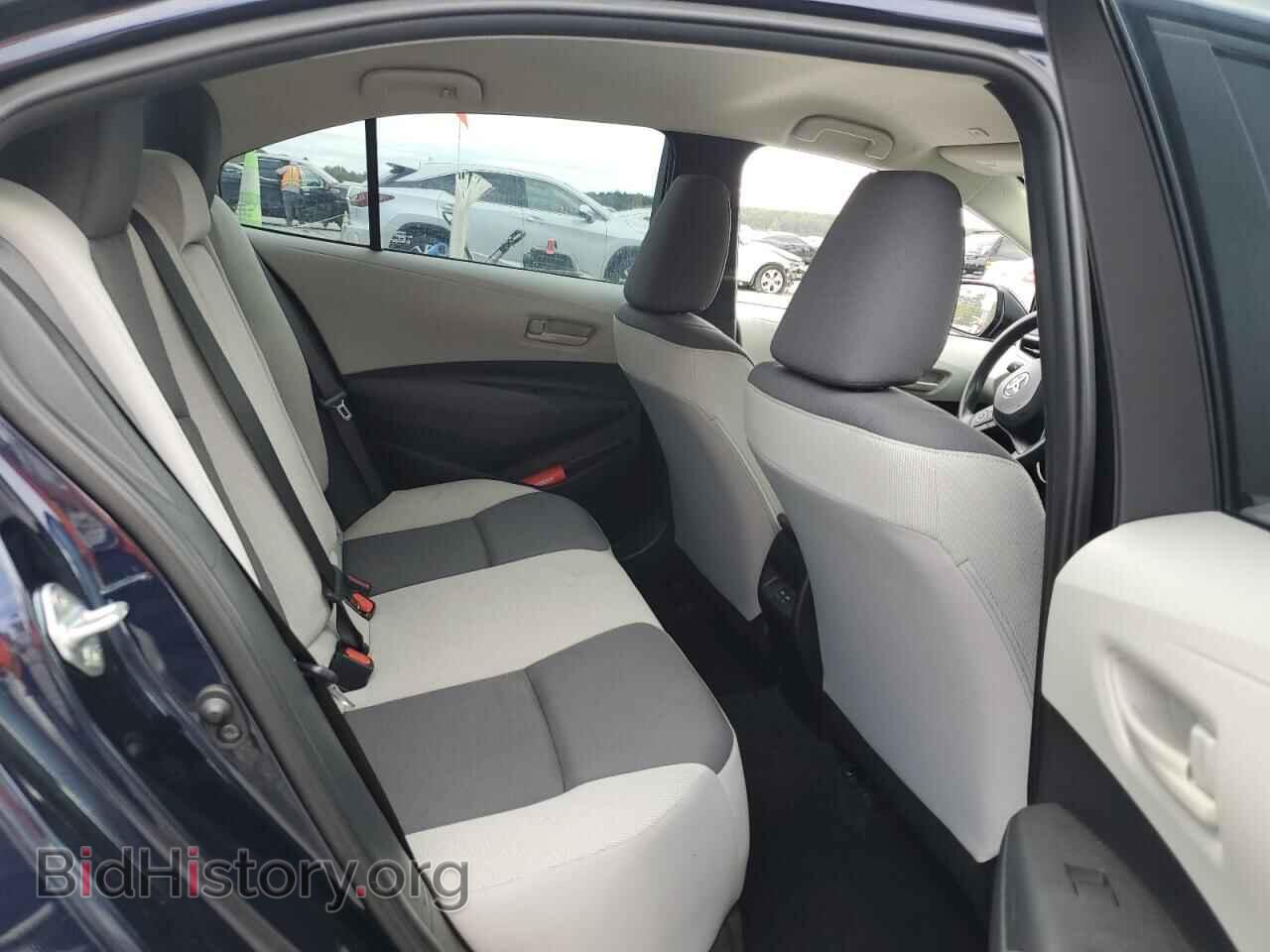2023 TOYOTA COROLLA - VIN: 5YFB4MDE4PP078355 - Фото 10