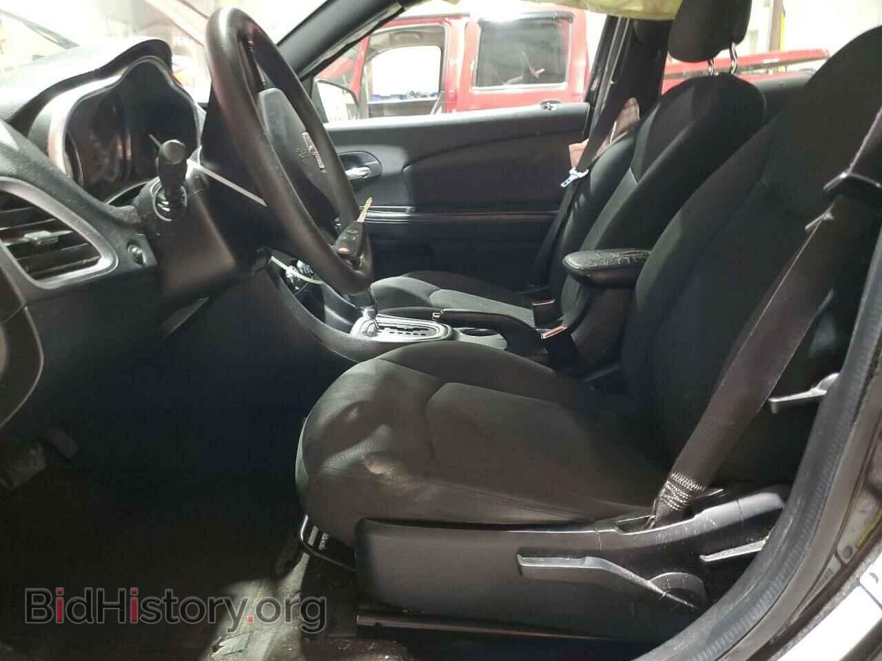 2014 DODGE AVENGER - VIN: 1C3CDZAB3EN144405 - Фото 7