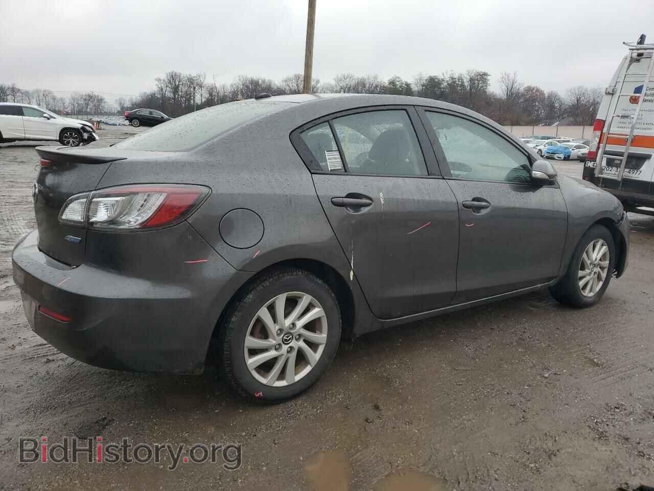 2013 MAZDA 3 - VIN: JM1BL1WP7D1808369 - Фото 3
