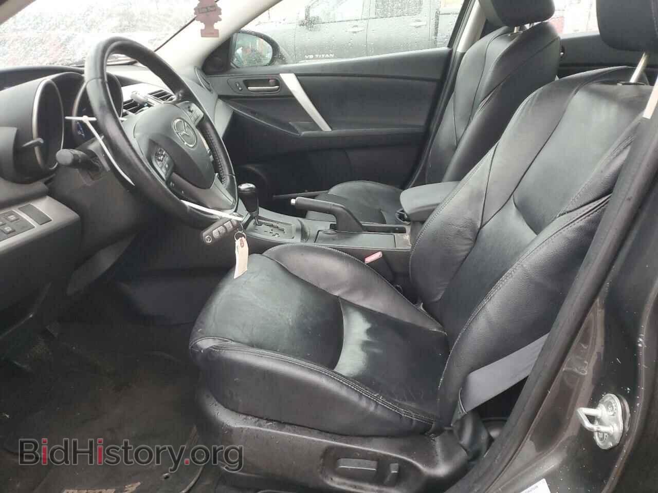 2013 MAZDA 3 - VIN: JM1BL1WP7D1808369 - Фото 7