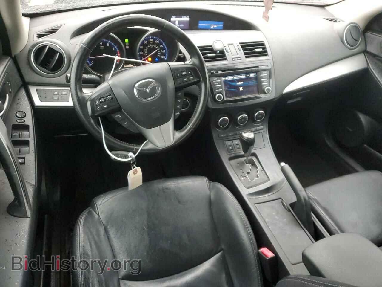 2013 MAZDA 3 - VIN: JM1BL1WP7D1808369 - Фото 8