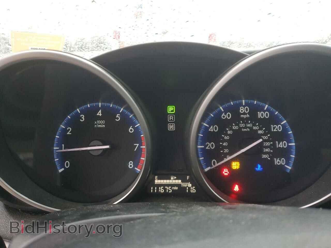 2013 MAZDA 3 - VIN: JM1BL1WP7D1808369 - Фото 9