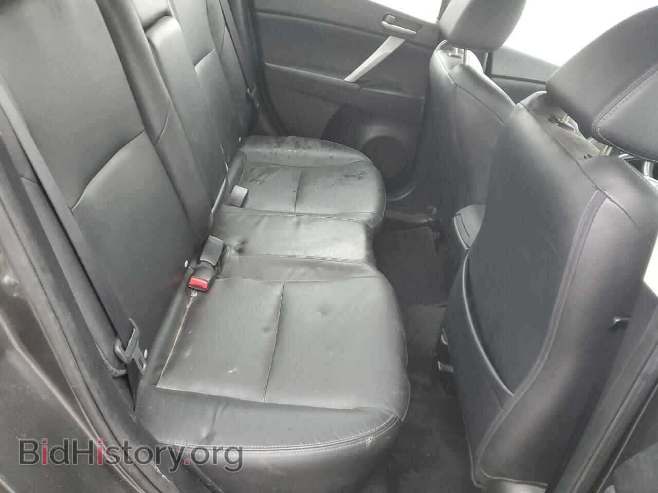2013 MAZDA 3 - VIN: JM1BL1WP7D1808369 - Фото 10