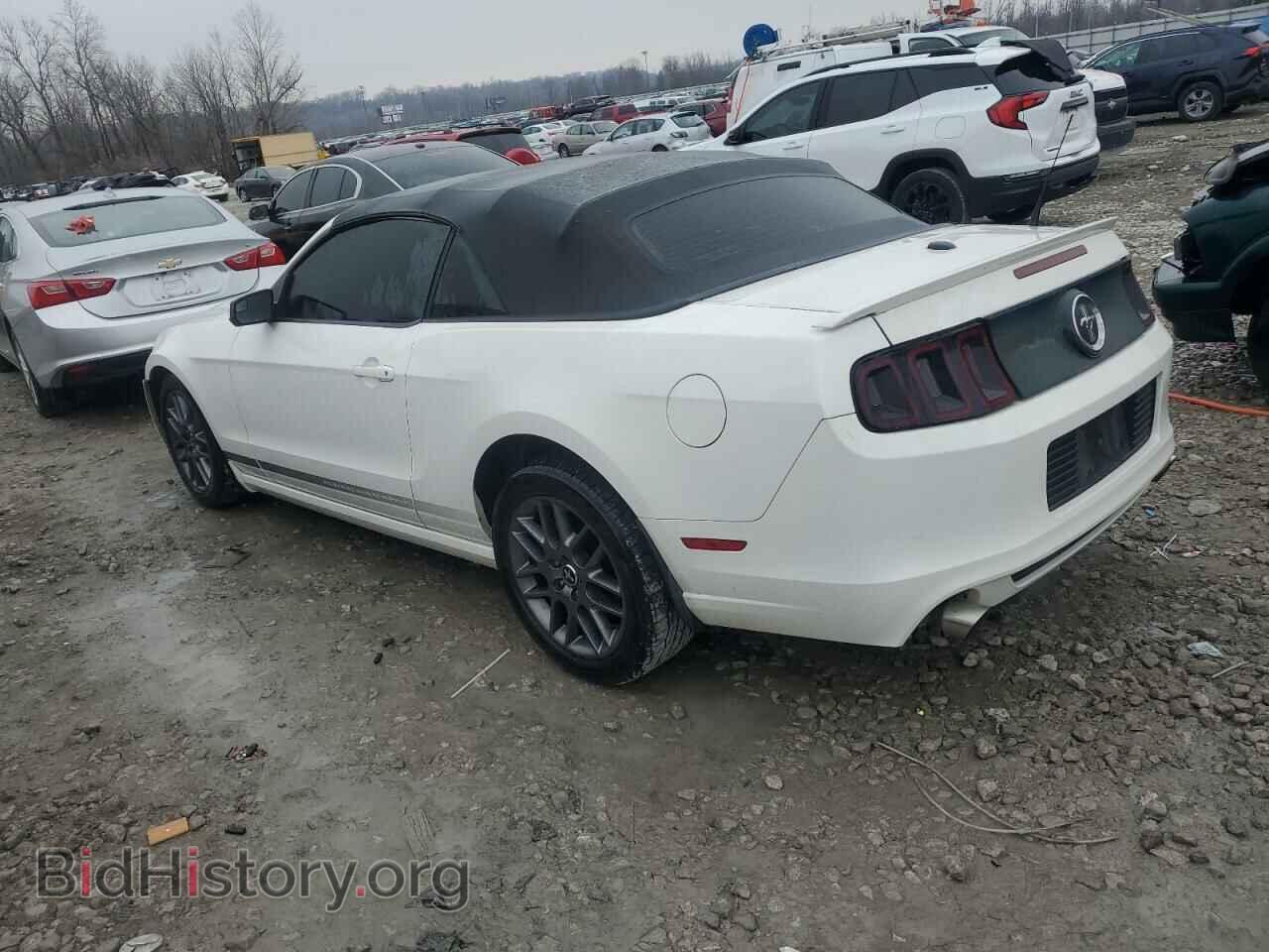 2013 FORD ALL Models - VIN: 1ZVBP8EM1D5249721 - Photo 2