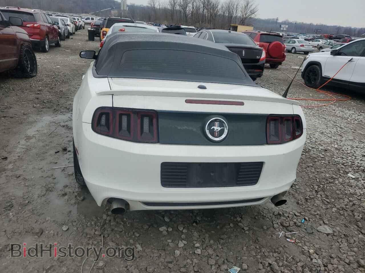 2013 FORD ALL Models - VIN: 1ZVBP8EM1D5249721 - Photo 6