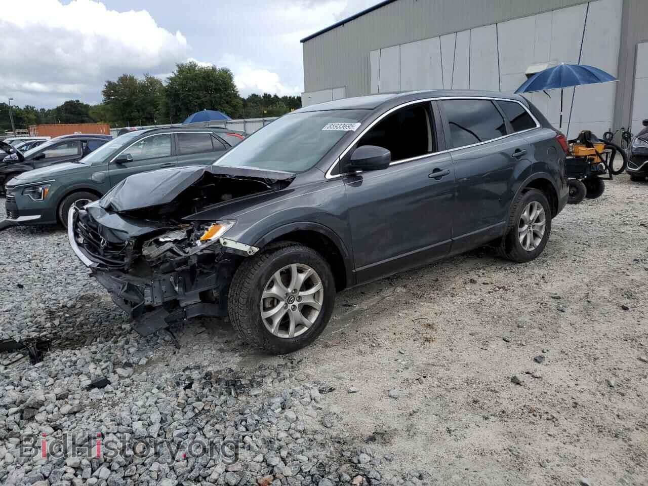 Photo JM3TB2BA4E0425678 - MAZDA CX-9 2014