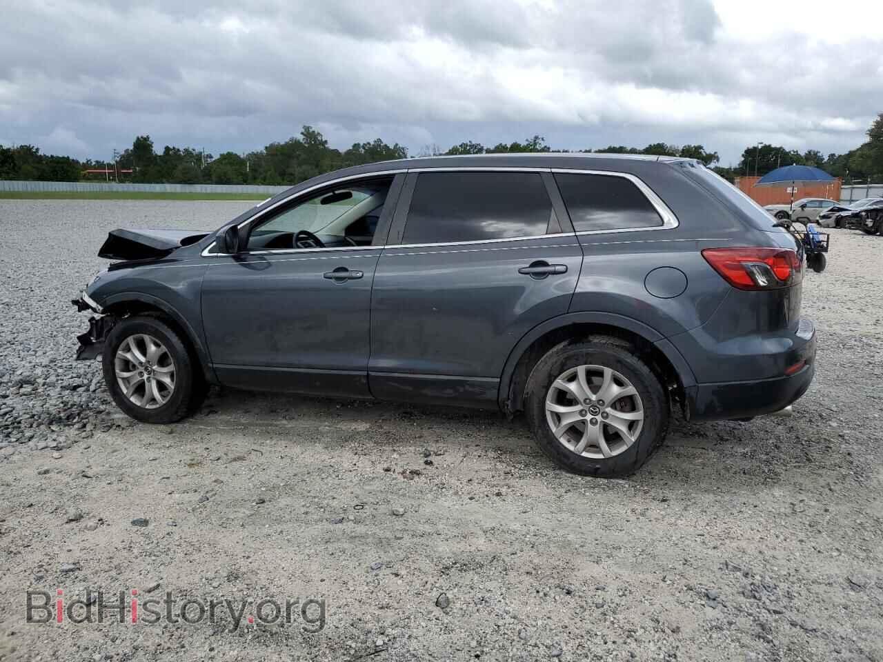 2014 MAZDA CX-9 - VIN: JM3TB2BA4E0425678 - Фото 2