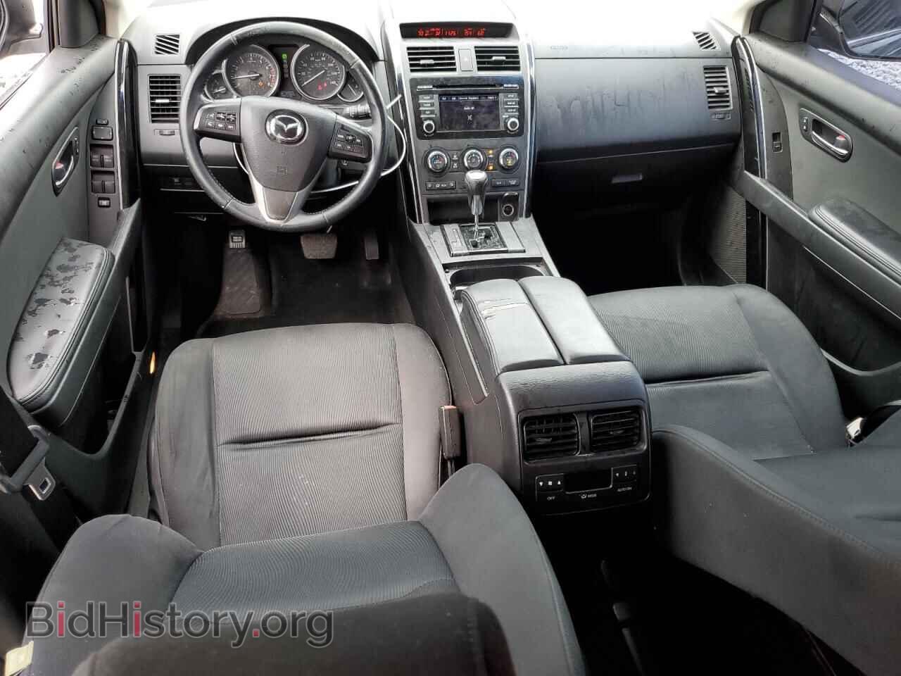 2014 MAZDA CX-9 - VIN: JM3TB2BA4E0425678 - Фото 8