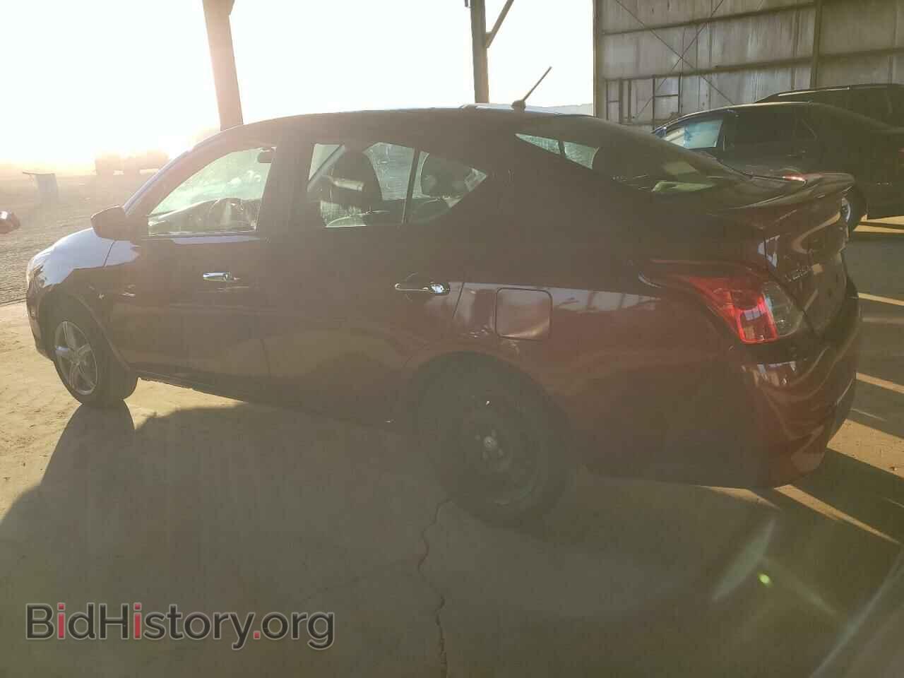 2016 NISSAN VERSA - VIN: 3N1CN7AP4GL816308 - Фото 2