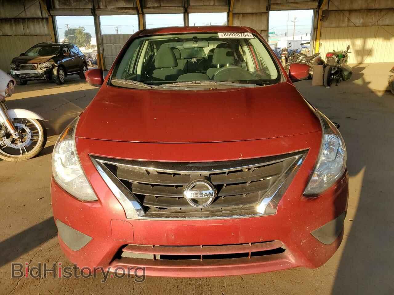 2016 NISSAN VERSA - VIN: 3N1CN7AP4GL816308 - Фото 5