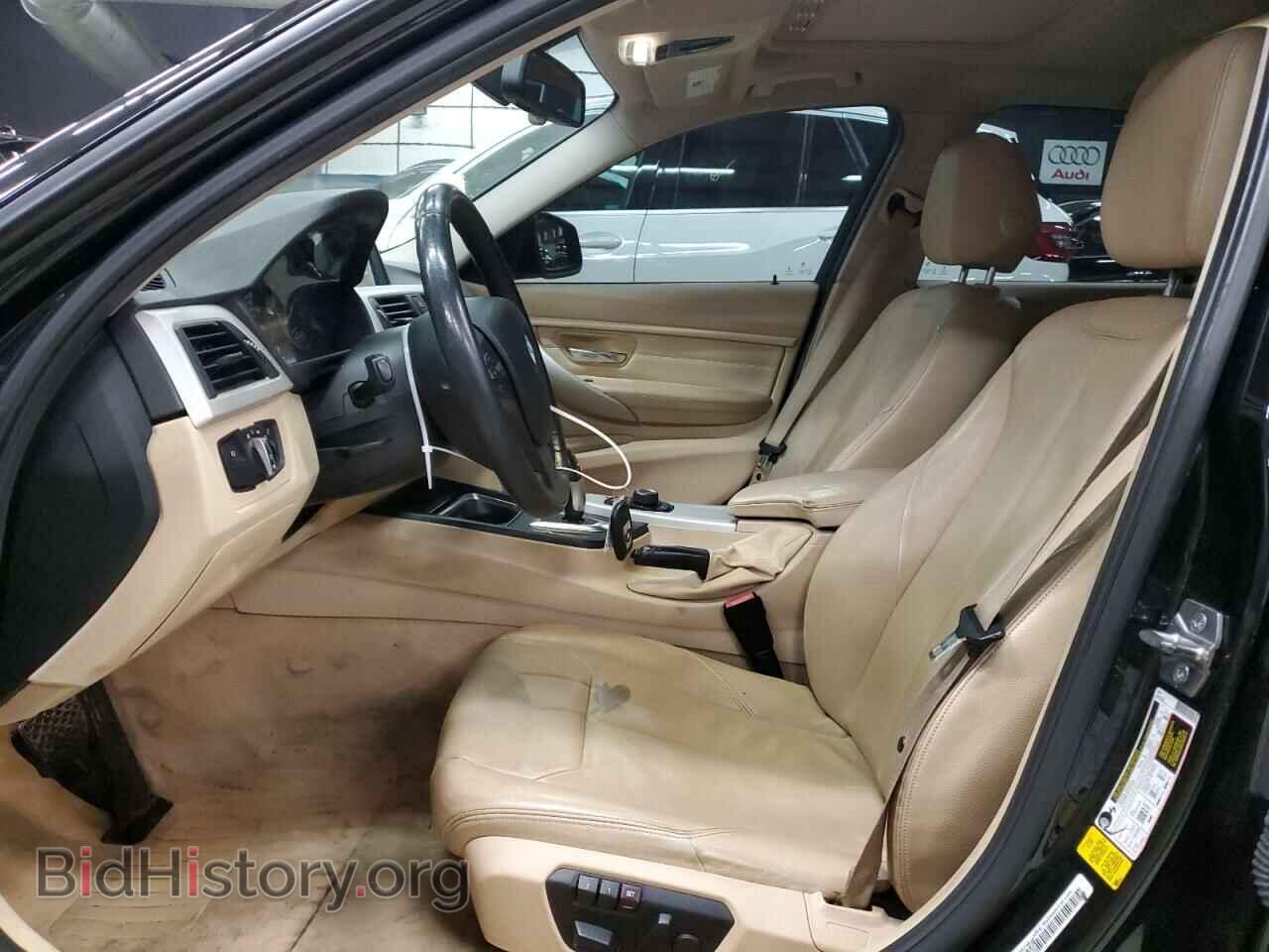 2015 BMW 3 SERIES - VIN: WBA3B1C57FK140626 - Фото 7