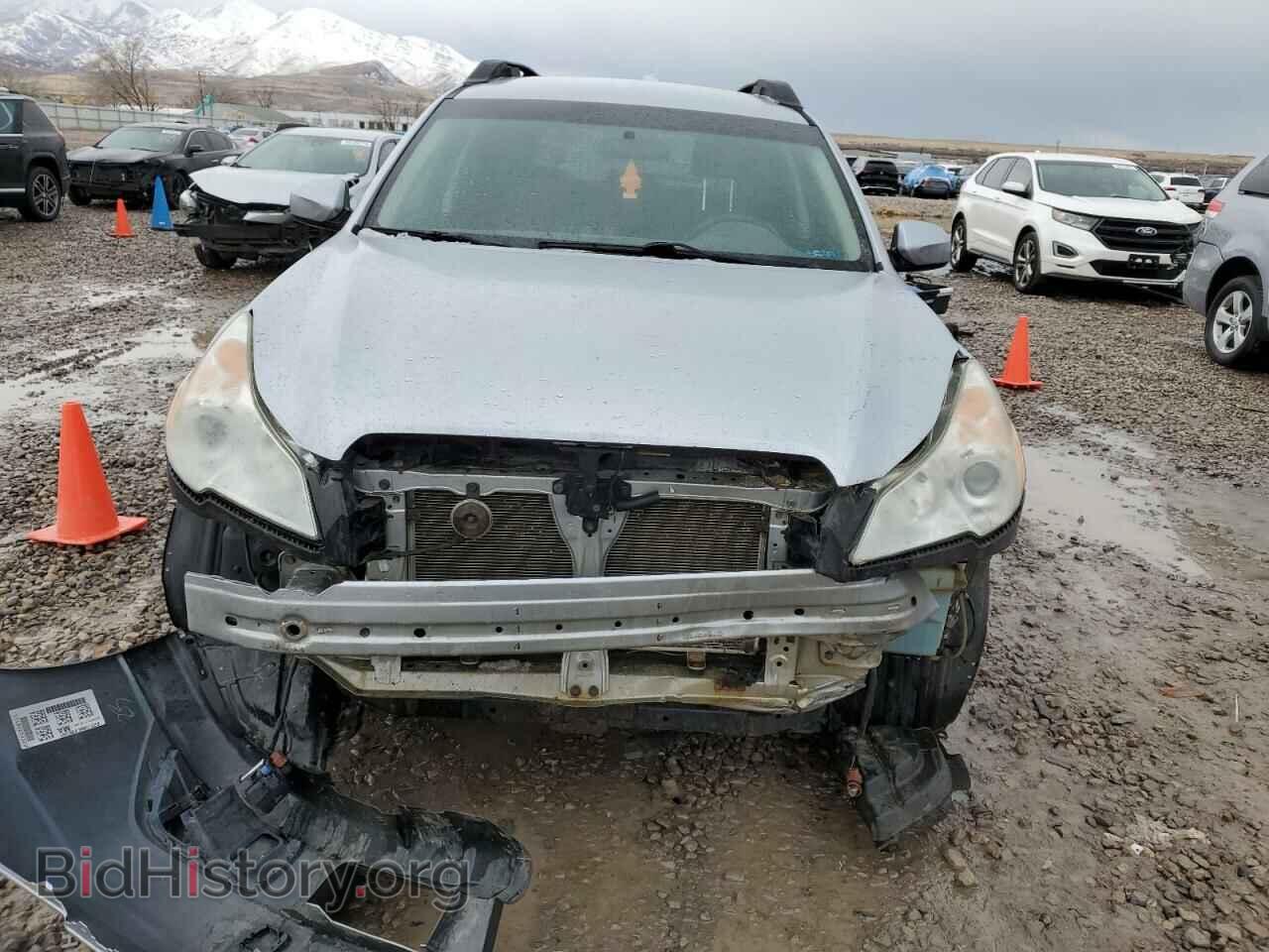 2012 SUBARU OUTBACK - VIN: 4S4BRCBC4C3260407 - Фото 5