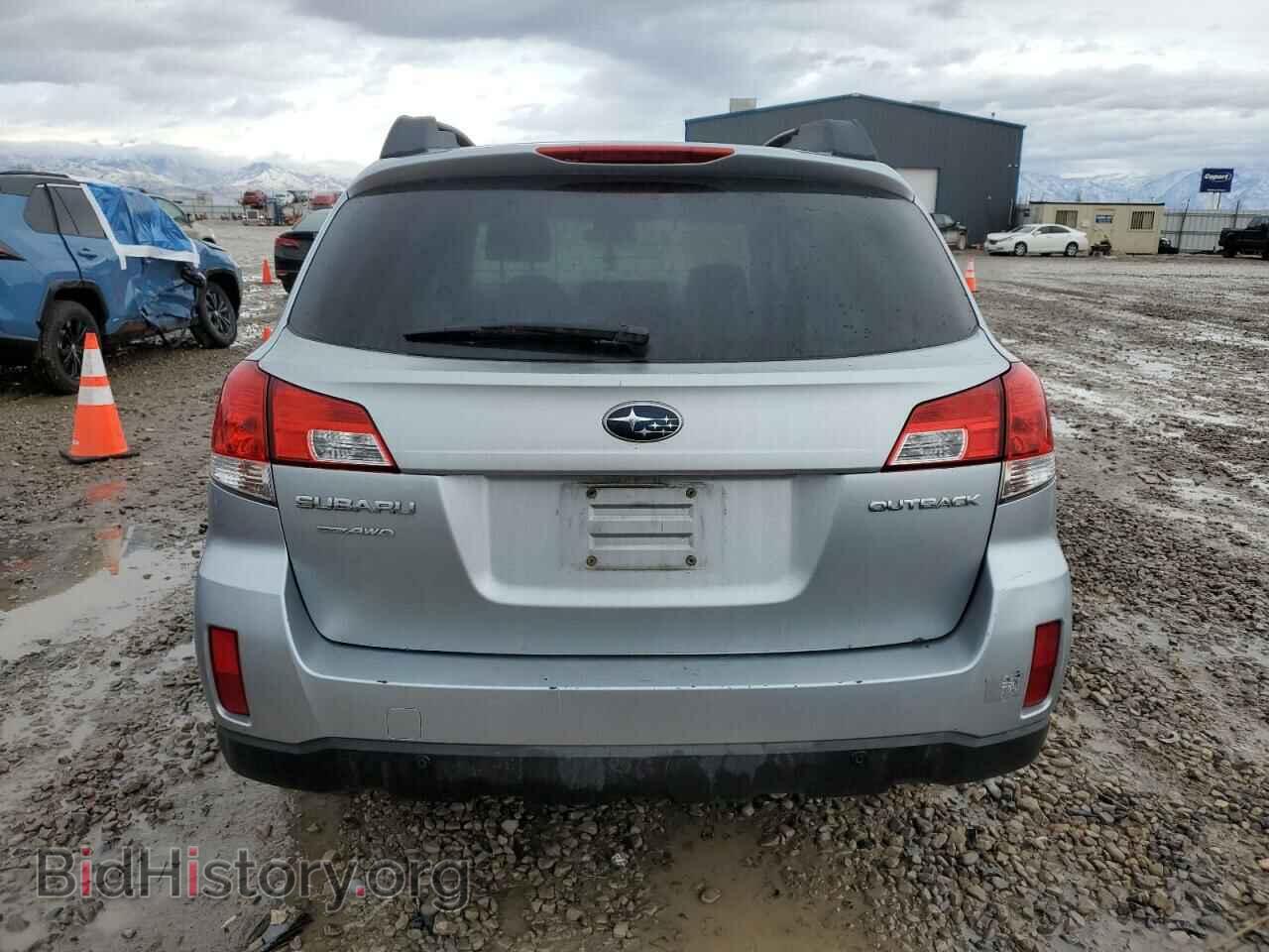 2012 SUBARU OUTBACK - VIN: 4S4BRCBC4C3260407 - Фото 6