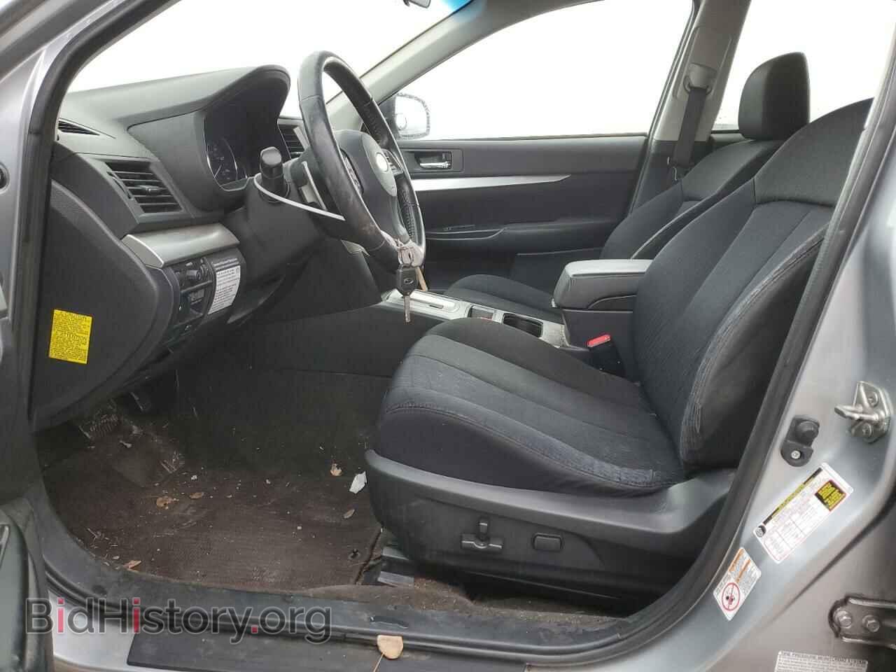 2012 SUBARU OUTBACK - VIN: 4S4BRCBC4C3260407 - Фото 7
