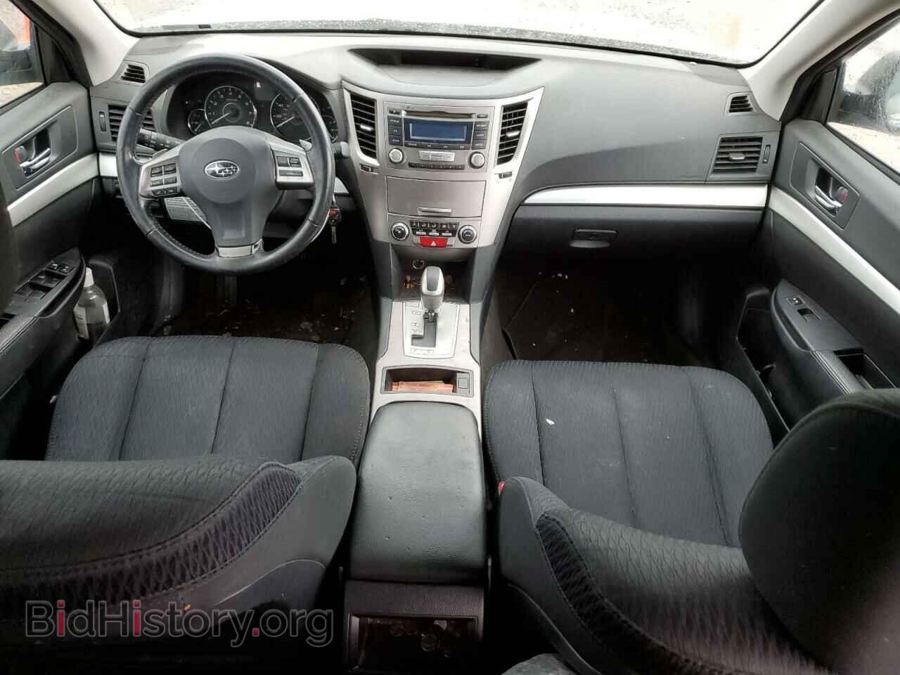 2012 SUBARU OUTBACK - VIN: 4S4BRCBC4C3260407 - Фото 8