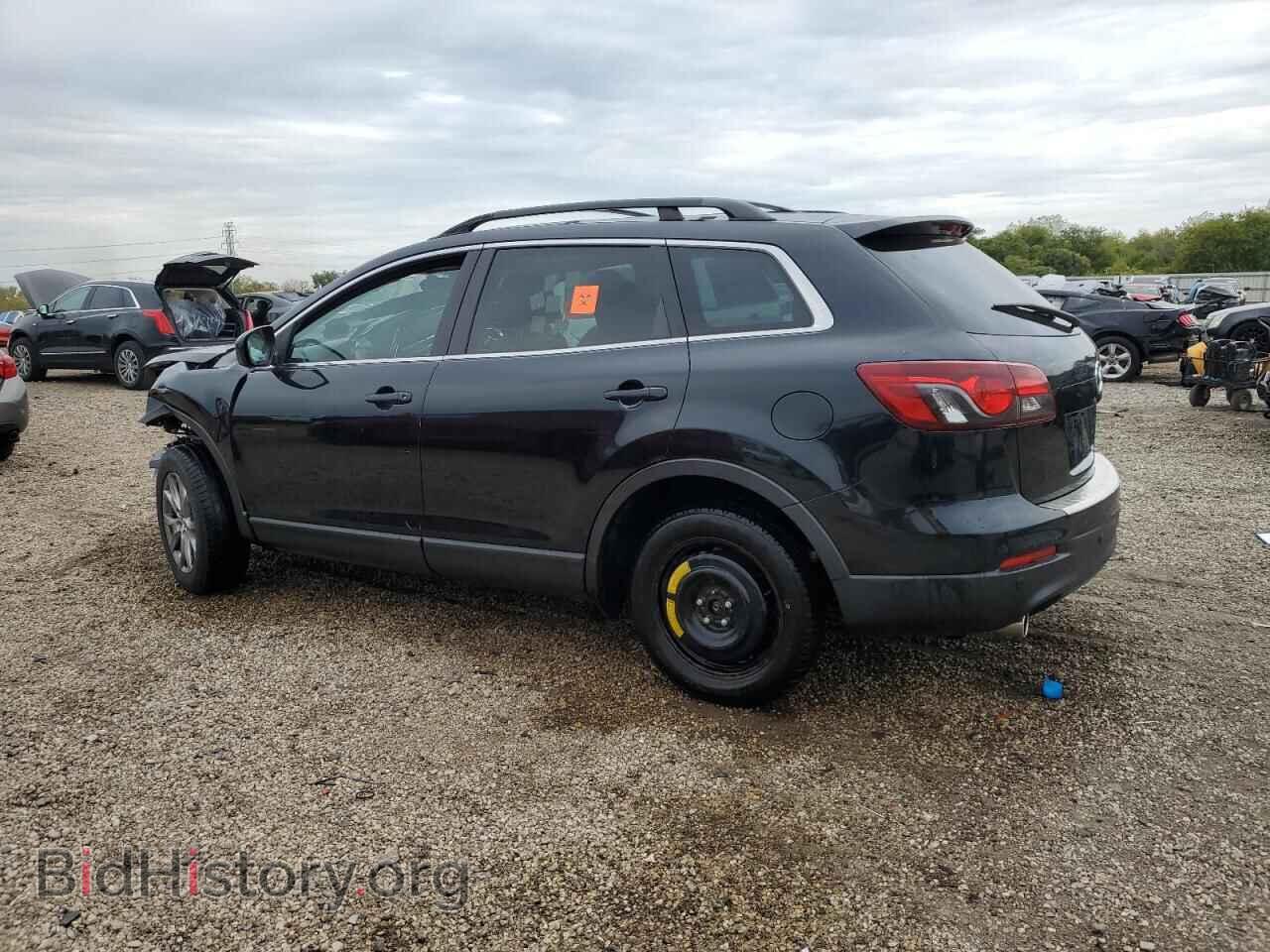 2015 MAZDA CX-9 - VIN: JM3TB3CA2F0450715 - Фото 2