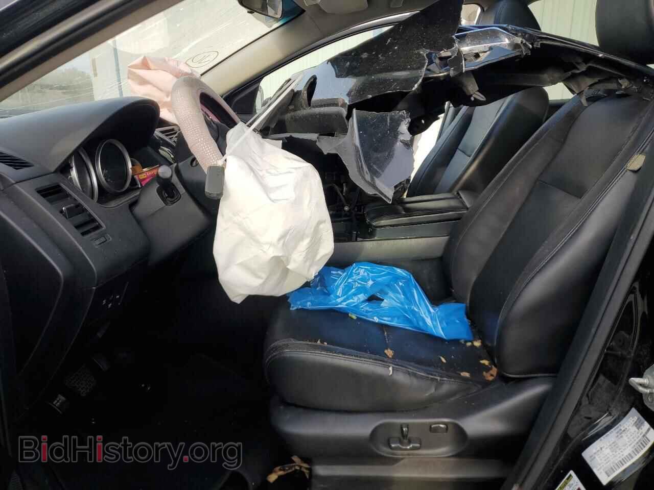 2015 MAZDA CX-9 - VIN: JM3TB3CA2F0450715 - Фото 7