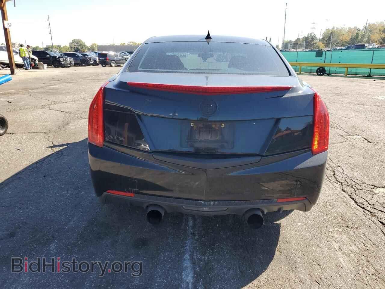 2014 CADILLAC ATS - VIN: 1G6AA5RA0E0189799 - Фото 6