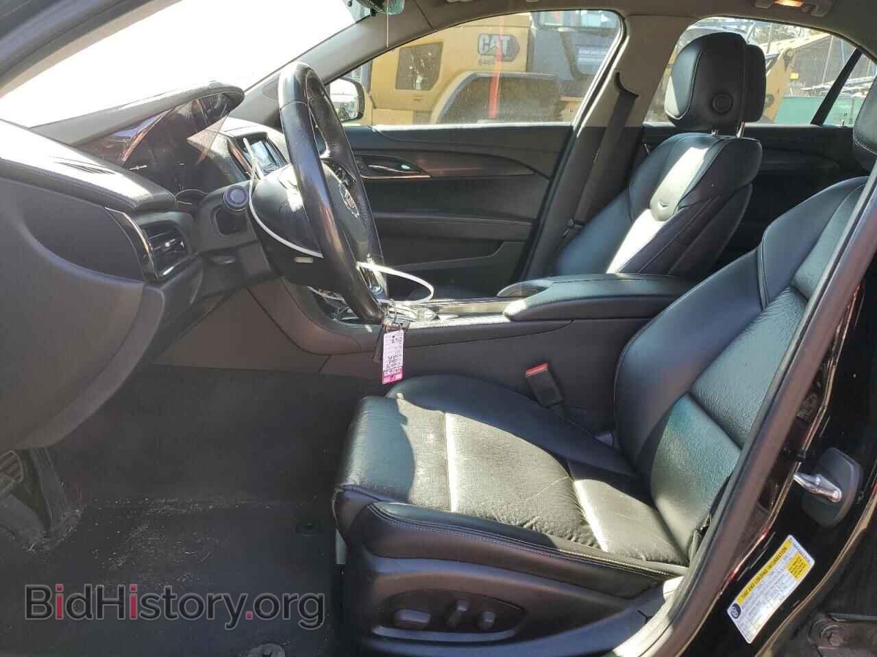 2014 CADILLAC ATS - VIN: 1G6AA5RA0E0189799 - Фото 7
