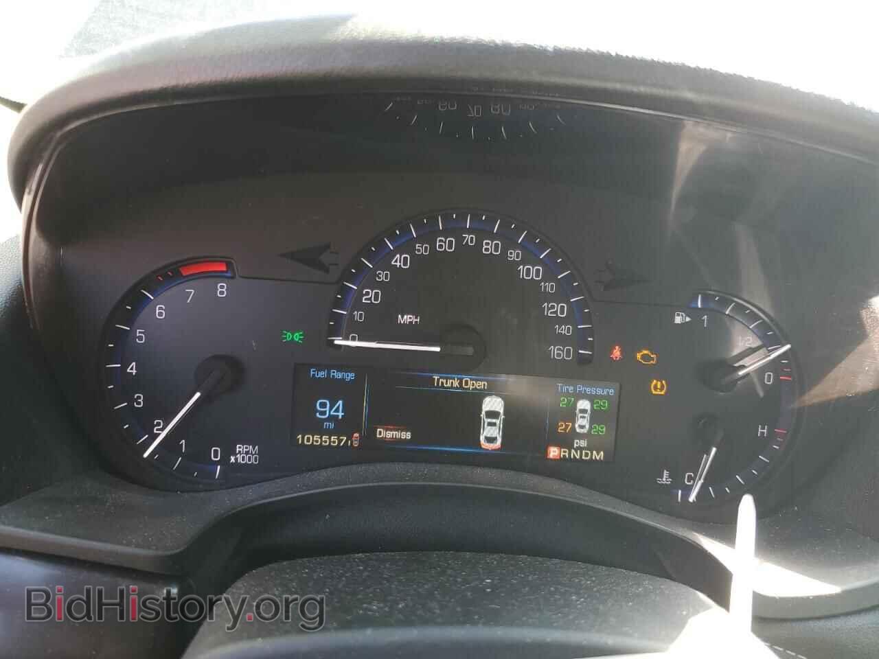 2014 CADILLAC ATS - VIN: 1G6AA5RA0E0189799 - Фото 9