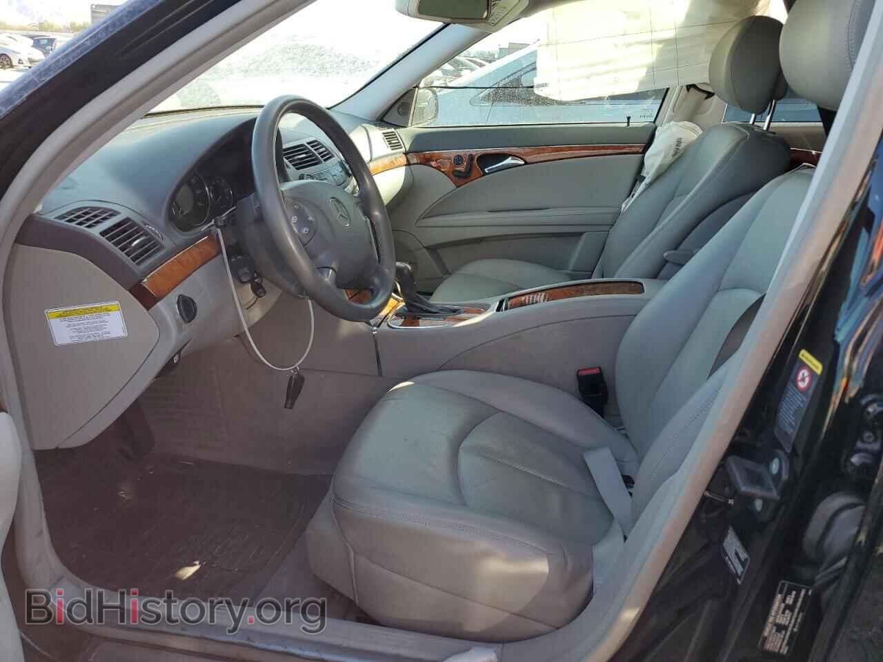 2006 MERCEDES-BENZ E-CLASS - VIN: WDBUF56JX6A859191 - Фото 7