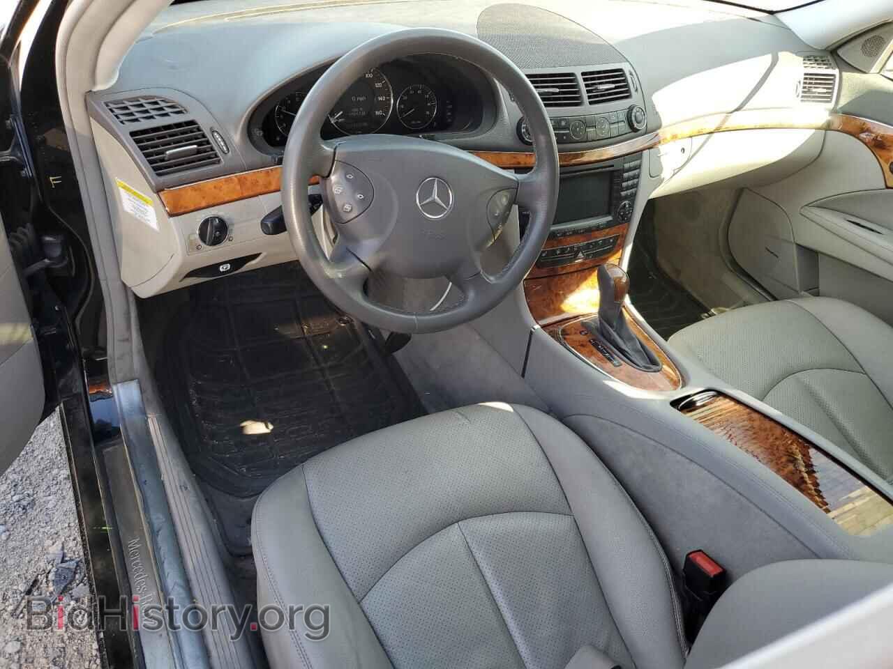 2006 MERCEDES-BENZ E-CLASS - VIN: WDBUF56JX6A859191 - Фото 8