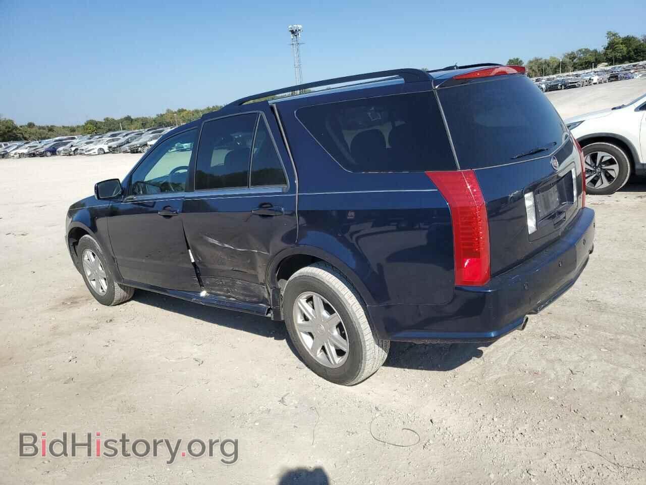 2005 CADILLAC SRX - VIN: 1GYEE637350208507 - Фото 2