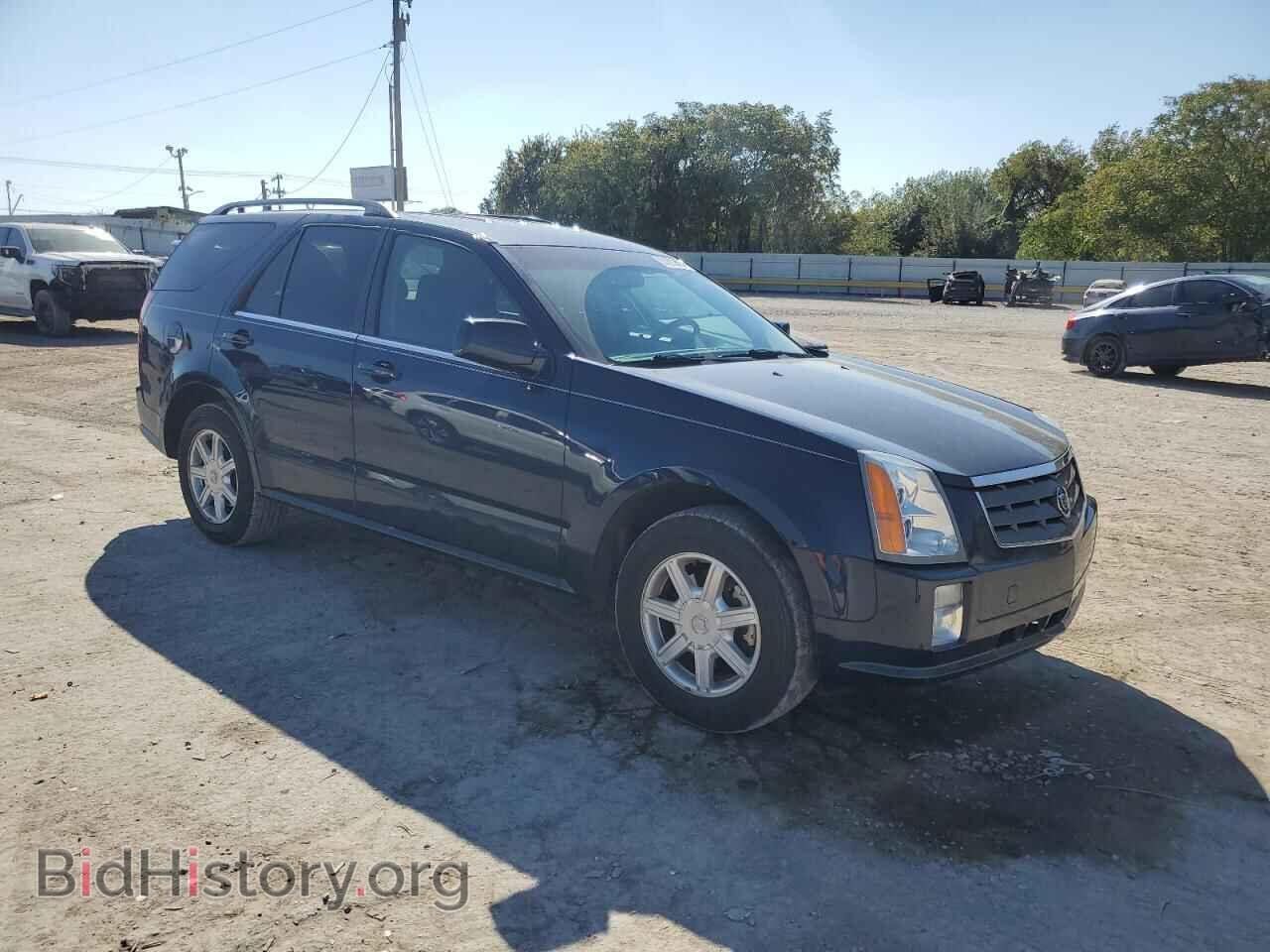 2005 CADILLAC SRX - VIN: 1GYEE637350208507 - Фото 4