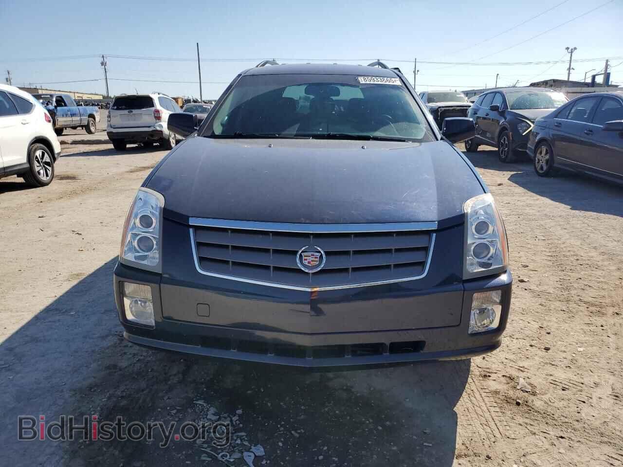 2005 CADILLAC SRX - VIN: 1GYEE637350208507 - Фото 5
