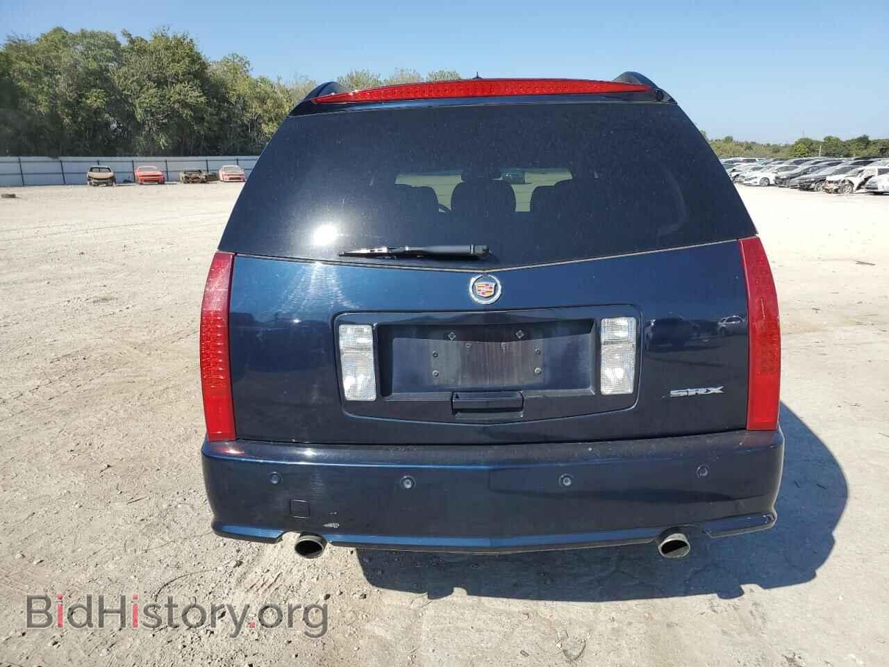 2005 CADILLAC SRX - VIN: 1GYEE637350208507 - Фото 6
