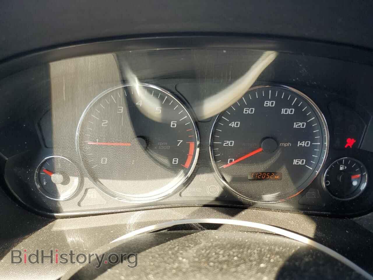 2005 CADILLAC SRX - VIN: 1GYEE637350208507 - Фото 9