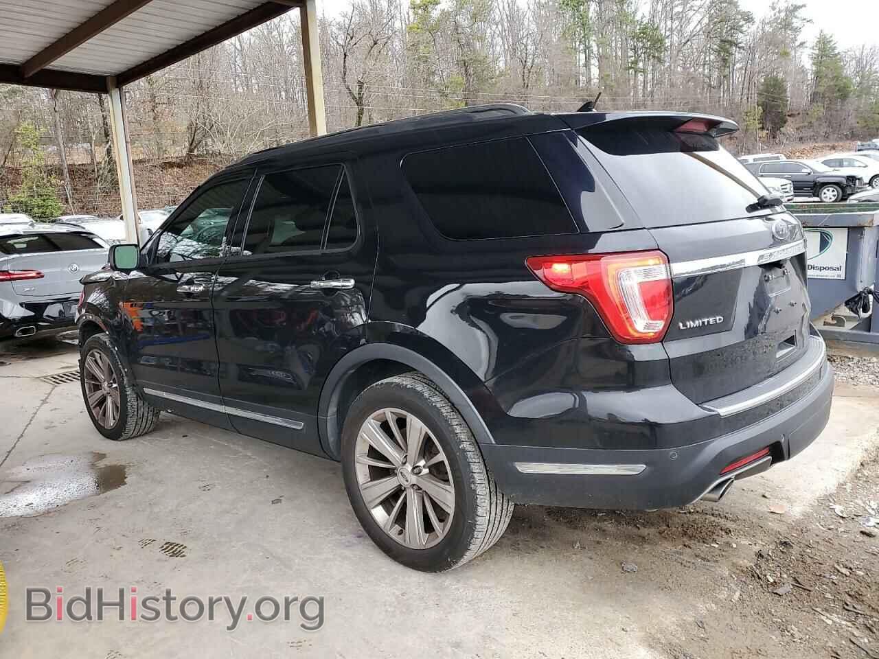 2019 FORD EXPLORER - VIN: 1FM5K7F89KGB13263 - Фото 2