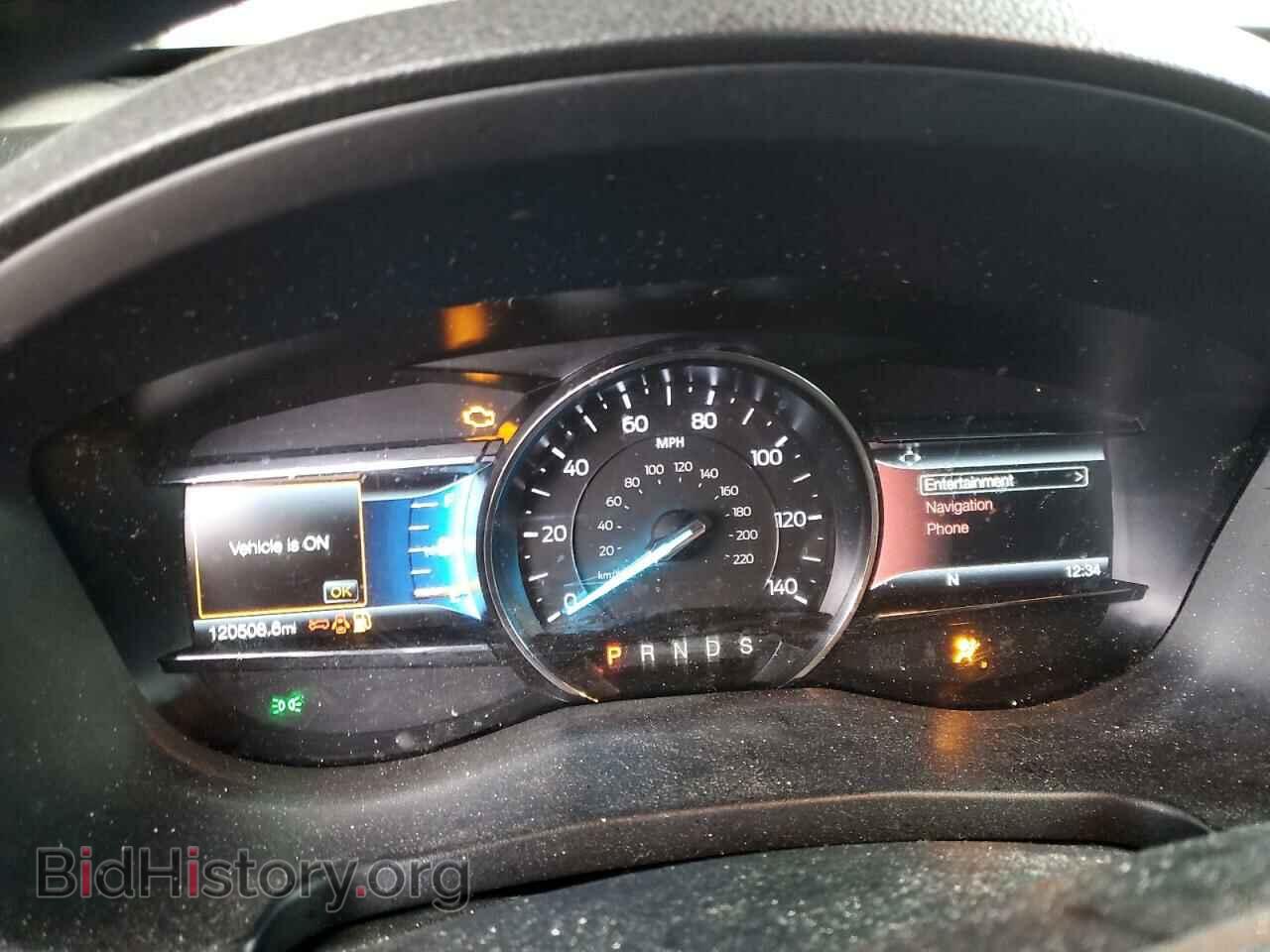 2019 FORD EXPLORER - VIN: 1FM5K7F89KGB13263 - Фото 9