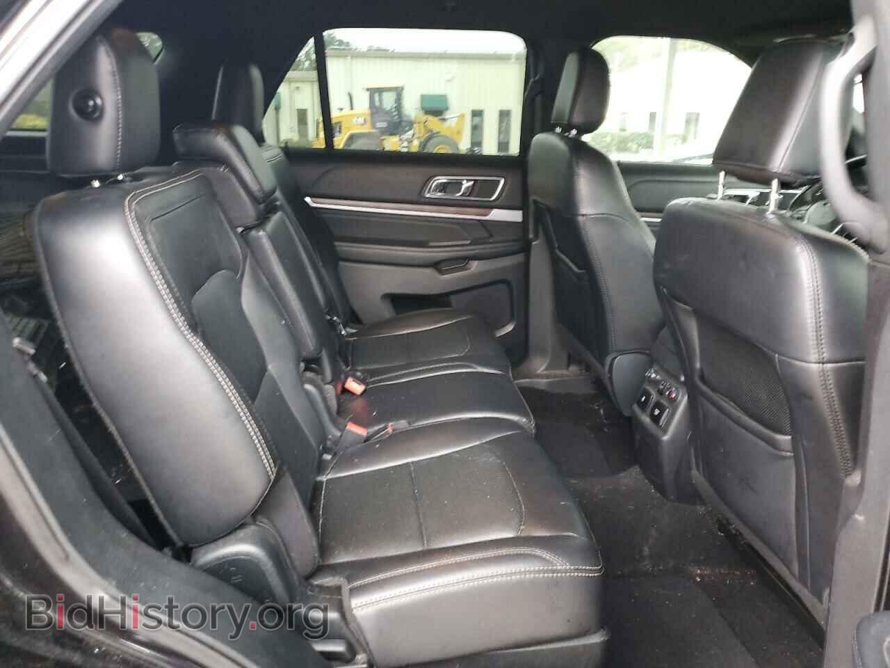 2019 FORD EXPLORER - VIN: 1FM5K7F89KGB13263 - Фото 10