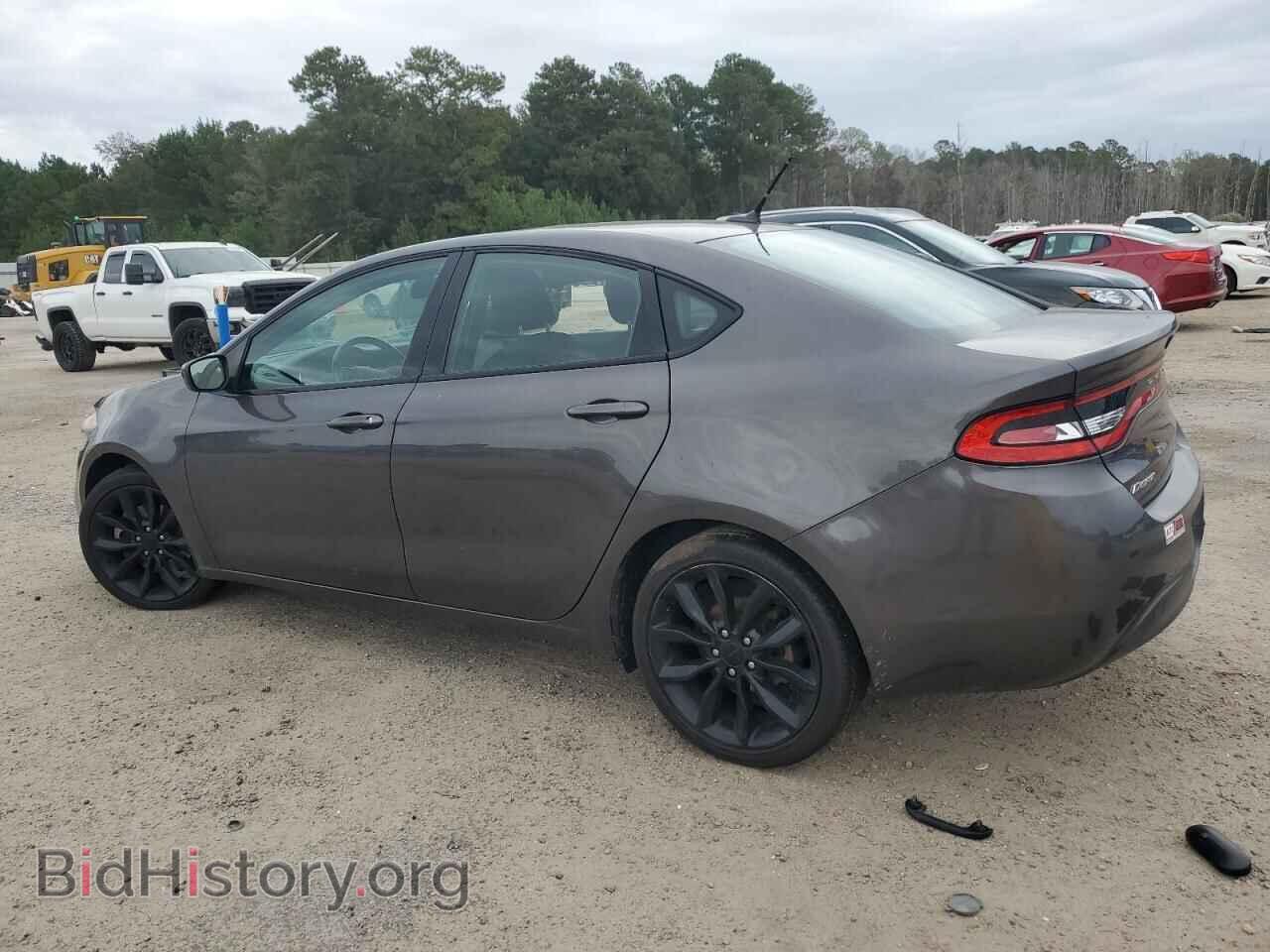 2016 DODGE DART - VIN: 1C3CDFFA6GD819865 - Фото 2