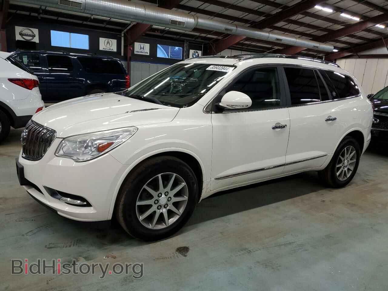 Photo 5GAKVBKD2EJ187640 - BUICK ENCLAVE 2014