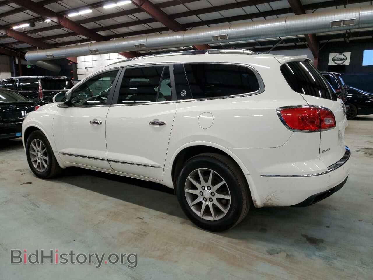 2014 BUICK ENCLAVE - VIN: 5GAKVBKD2EJ187640 - Photo 2