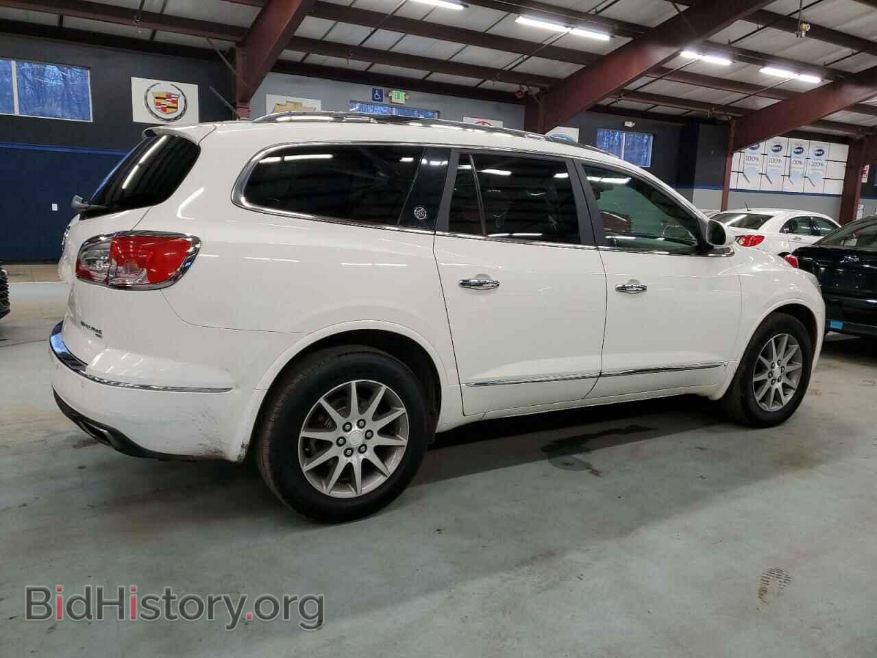 2014 BUICK ENCLAVE - VIN: 5GAKVBKD2EJ187640 - Photo 3